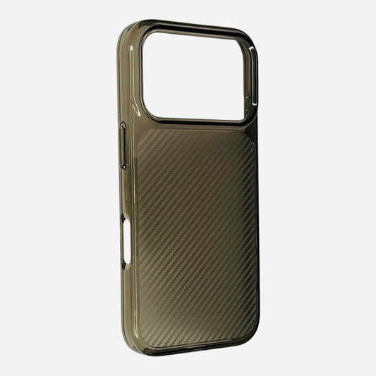 Carbon Fiber Matte Armor Case