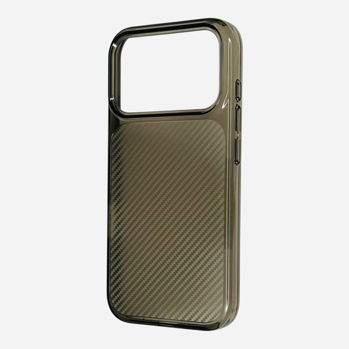 Carbon Fiber Matte Armor Case