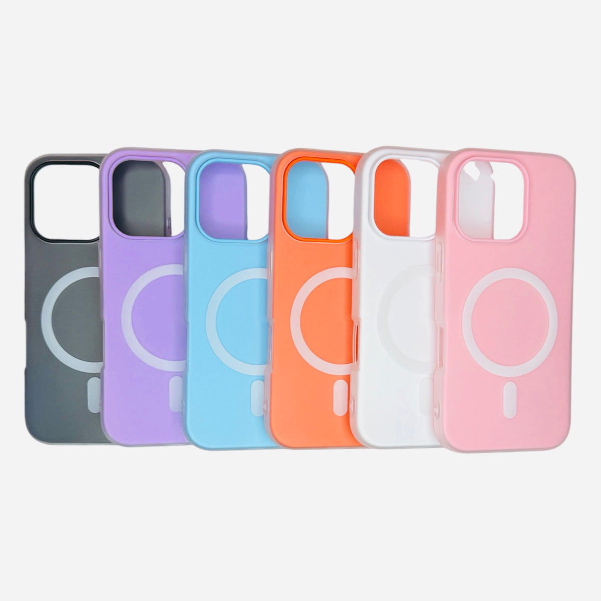 Frosted Matte Case for iPhone