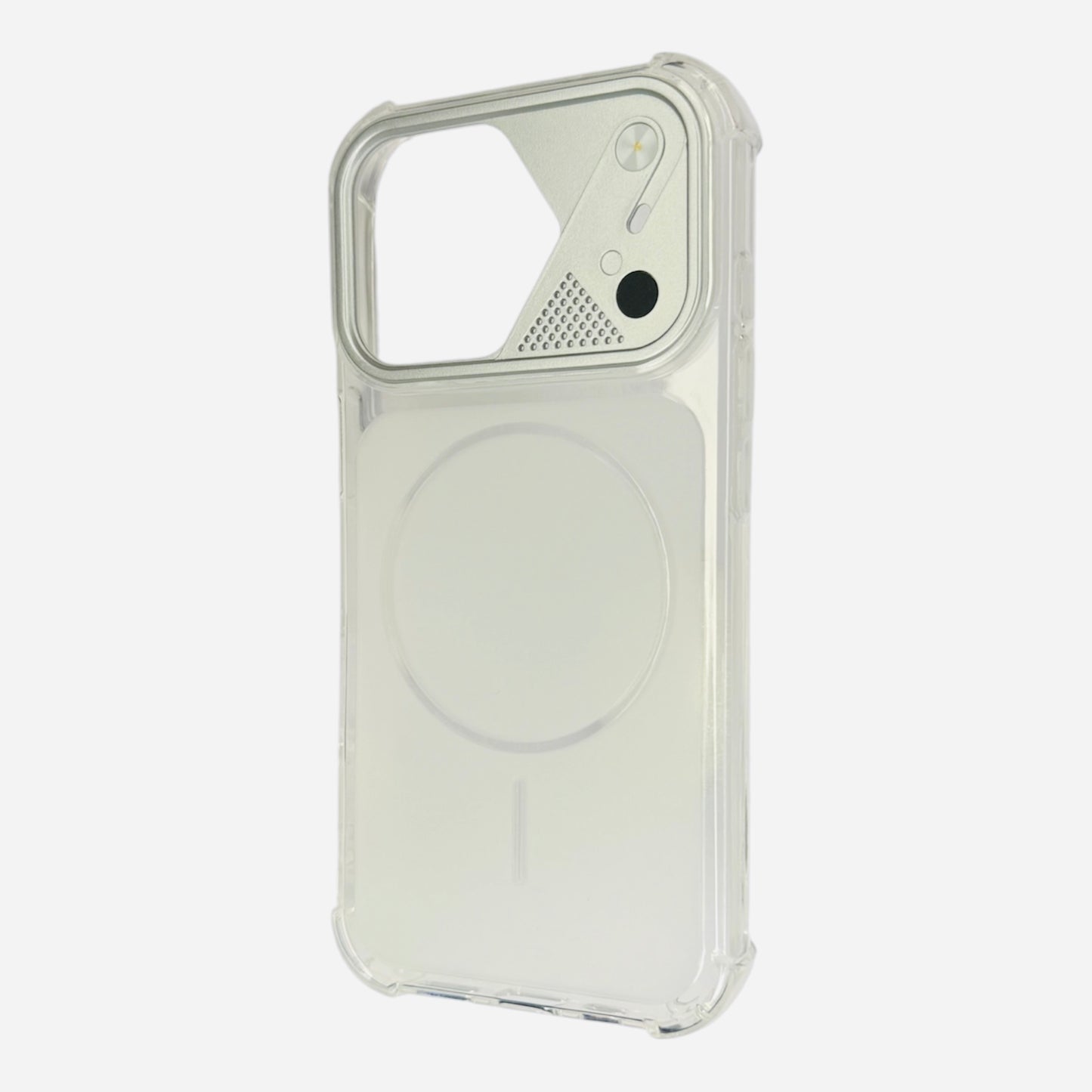 Crystal Clear Armor Camera Guard Case for iPhone