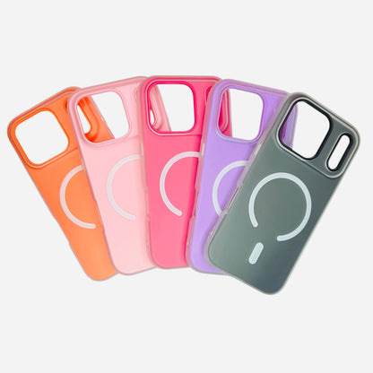 Frosted Matte Case for iPhone