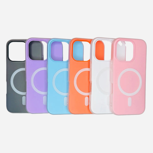 Frosted Matte Case for iPhone