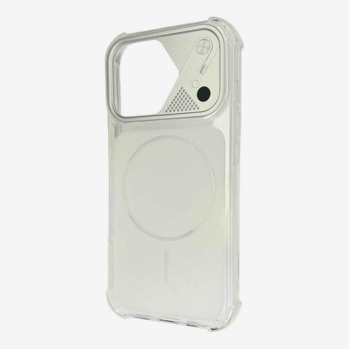 Crystal Clear Armor Camera Guard Case for iPhone