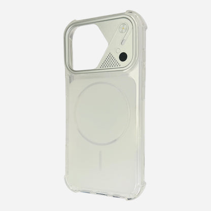 Crystal Clear Armor Camera Guard Case for iPhone