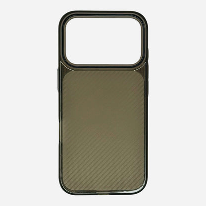 Carbon Fiber Matte Armor Case