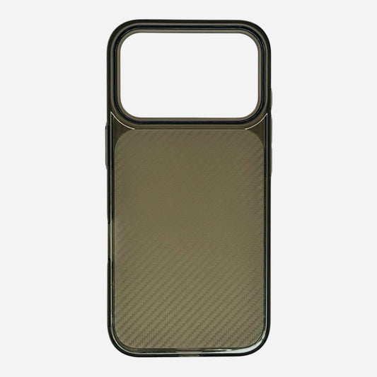 Carbon Fiber Matte Armor Case