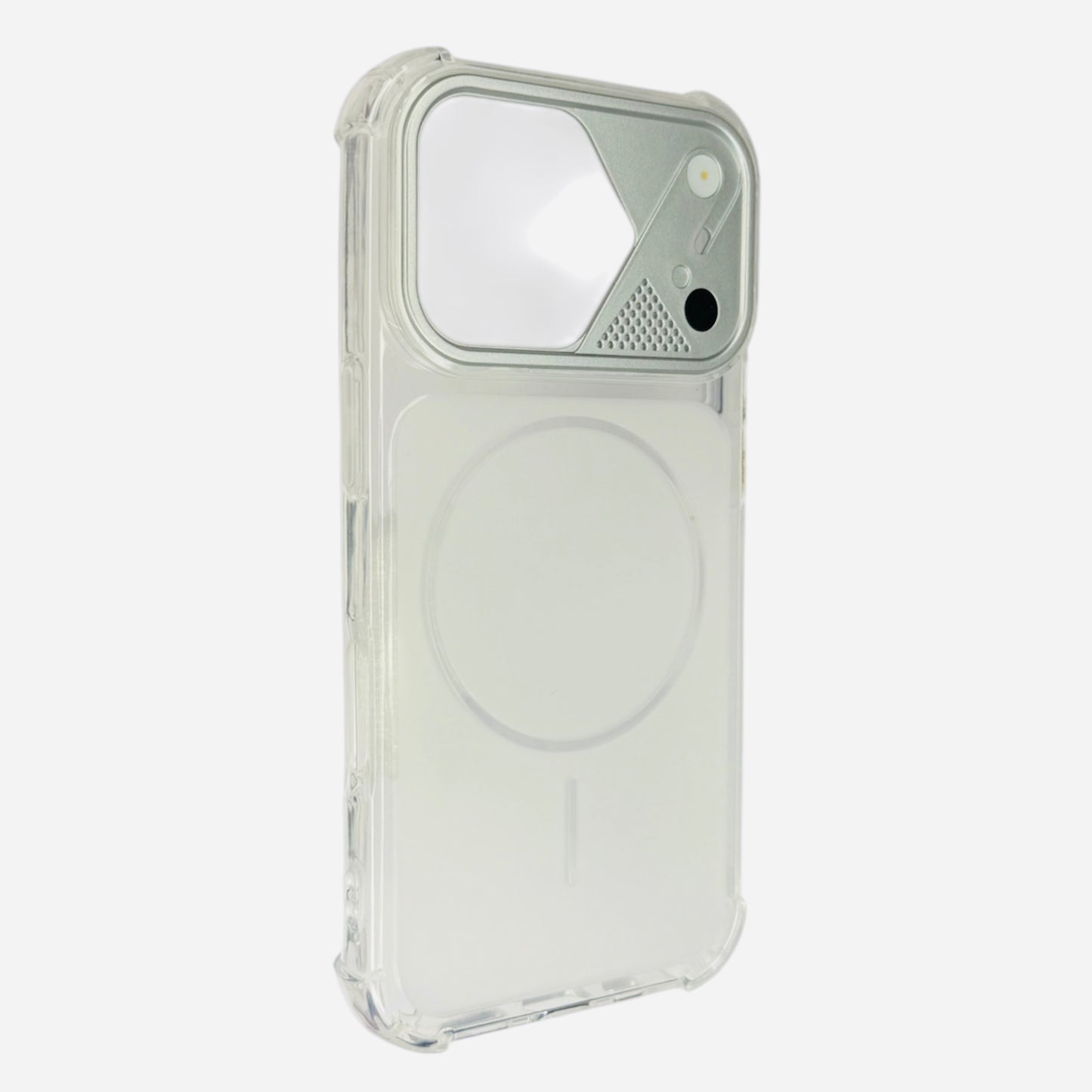 Crystal Clear Armor Camera Guard Case for iPhone