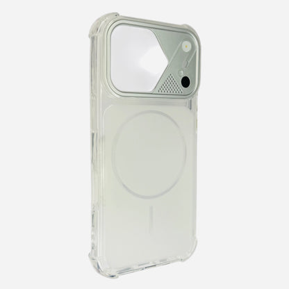 Crystal Clear Armor Camera Guard Case for iPhone