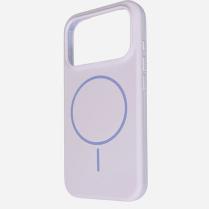 Lavender Soft Silicone Phone Case